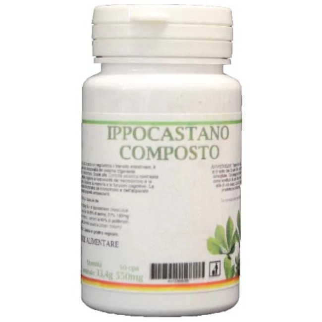 IPPOCASTANO COMPOSTO 100 CAPSULE IPPOCASTANO COMPOSTO 100 CAPSULE