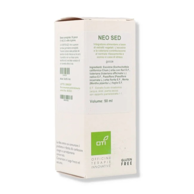 NEO SED GOCCE 50ML NEO SED GOCCE 50ML