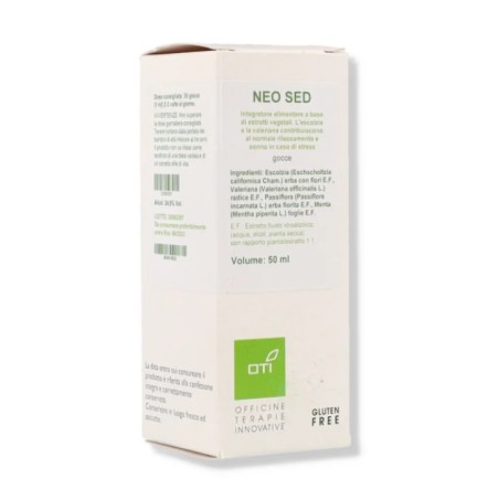NEO SED GOCCE 50ML