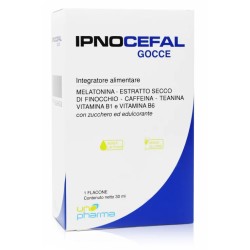 Ipnocefal 30 Ml Gocce