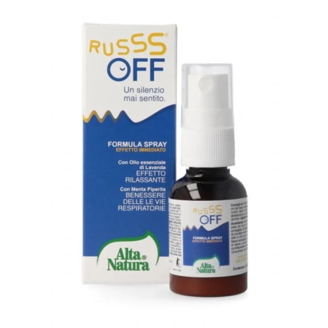 RUSSOFF SPRAY 20 ML RUSSOFF SPRAY 20 ML