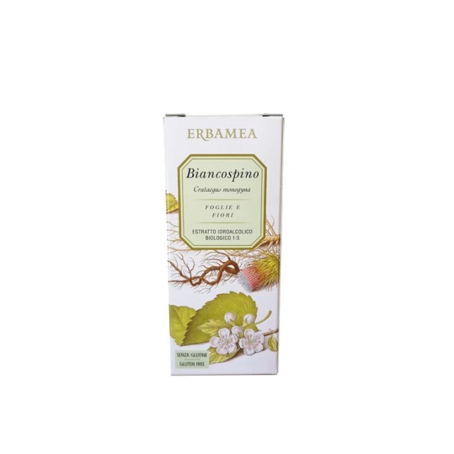 CRATAEGUS OXYACANTHA 50 ML CRATAEGUS OXYACANTHA 50 ML