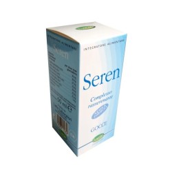 Seren Complesso Rasserenante Gocce 50 Ml