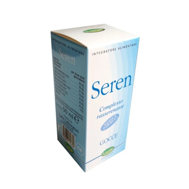 SEREN COMPLESSO RASSERENANTE GOCCE 50 ML SEREN COMPLESSO RASSERENANTE GOCCE 50 ML