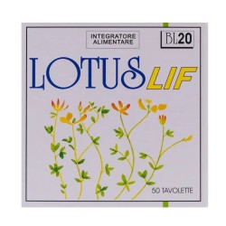 Lotus Lif 50 Capsule
