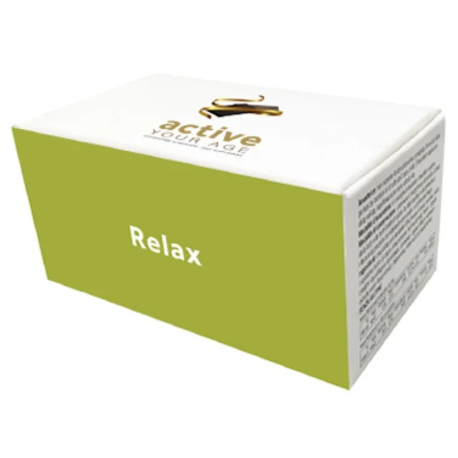 ACTIVEYOURAGE RELAX 7 TAVOLETTE ACTIVEYOURAGE RELAX 7 TAVOLETTE