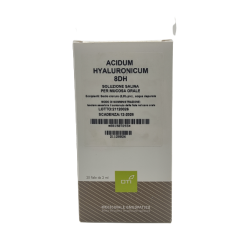 ACIDUM HYALURONICUM*8DH 20F2ML