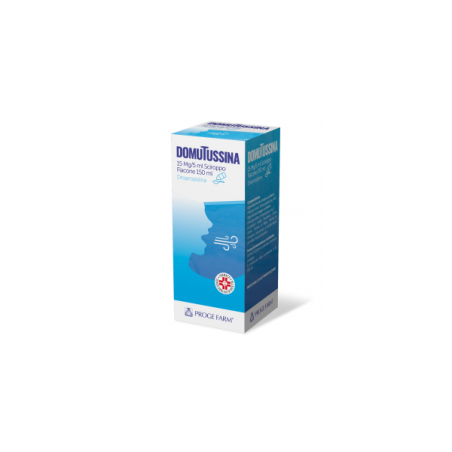 DOMUTUSSINA*SCIR 150ML15MG/5ML DOMUTUSSINA*SCIR 150ML15MG/5ML