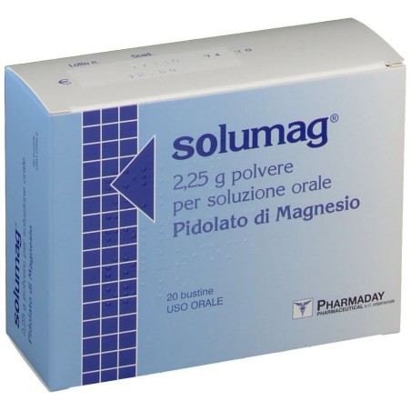 SOLUMAG*OS POLV 20BUST 2,25G SOLUMAG*OS POLV 20BUST 2,25G
