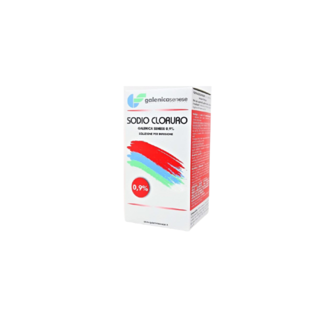 SODIO CLORURO*0,9% 100ML SODIO CLORURO*0,9% 100ML