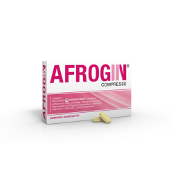 Afrogin 30 Compresse