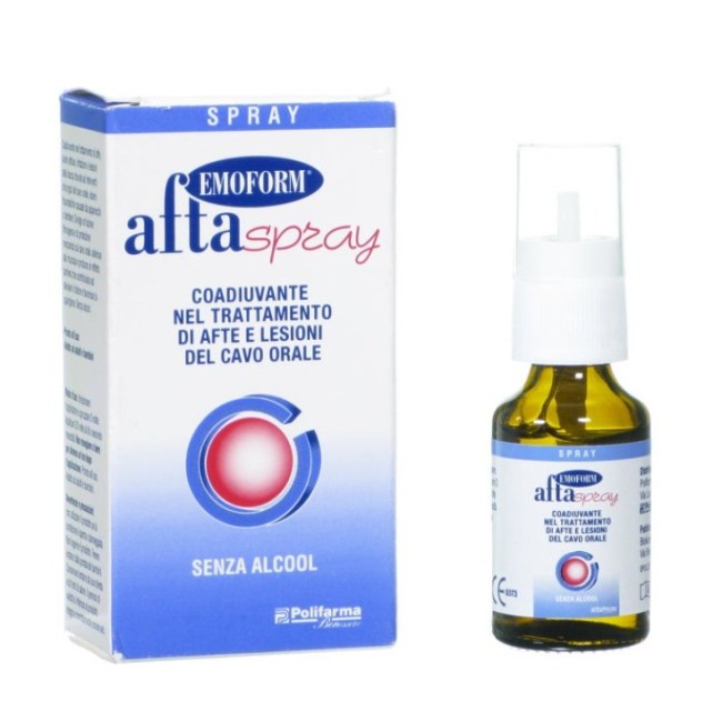 Aftaspray Emoform 15ml Aftaspray Emoform 15ml