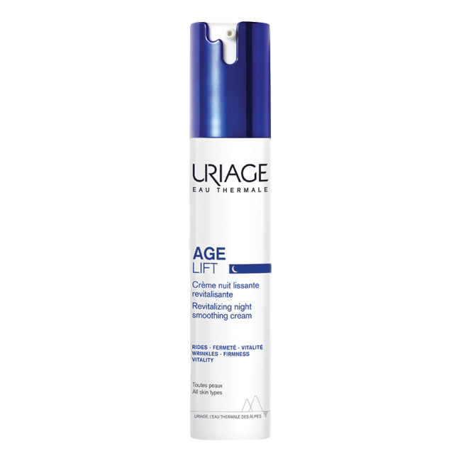 Age Lift Crema Notte Detox 40 Ml