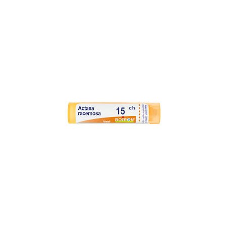 Boiron ACTAEA RACEMOSA*15CH 80GR 4G