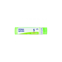 Boiron ACTAEA SPICATA*5CH 80GR 4G