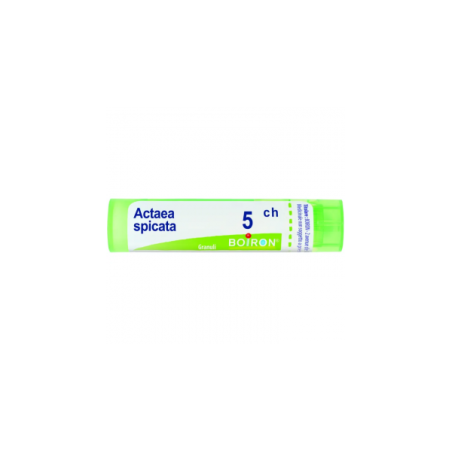 Boiron ACTAEA SPICATA*5CH 80GR 4G