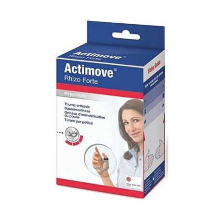 Actimove Rhizo Forte L Sinistro Actimove Rhizo Forte L Sinistro