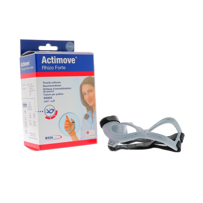 Actimove Rhizo Forte M Sinistro Actimove Rhizo Forte M Sinistro