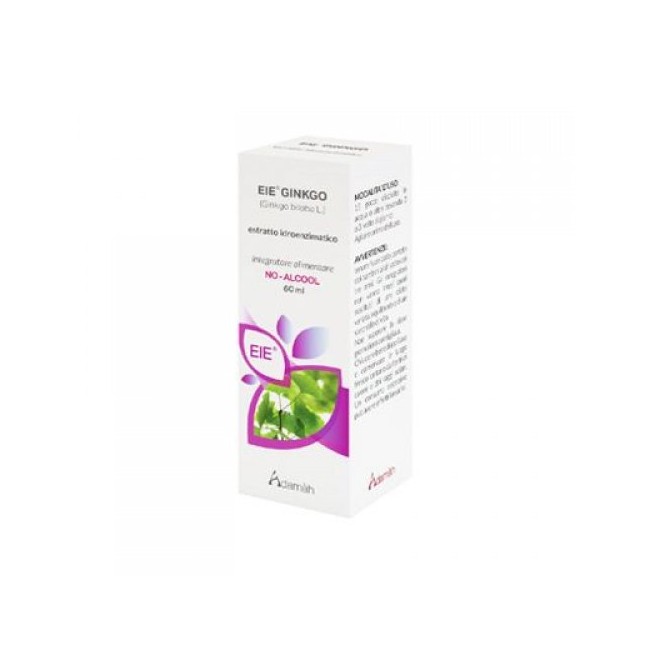 Adama Eie Ginkgo Gocce 60ml Adama Eie Ginkgo Gocce 60ml