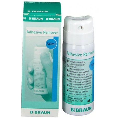 Ally Adhesive Remover Spray 50 Ml