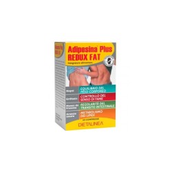 Adipesina Plus Redux Fat Integratore Integratore Dimagrante 60 Compresse