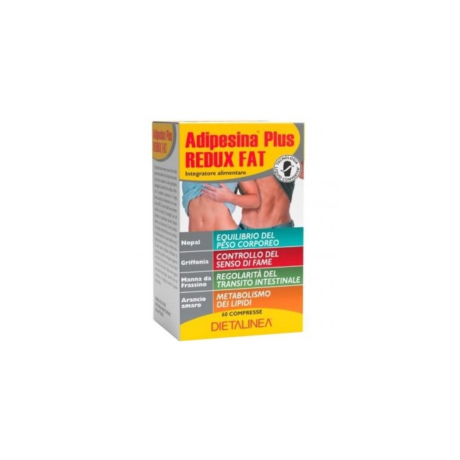 ADIPESINA PLUS REDUX FAT 60 COMPRESSE ADIPESINA PLUS REDUX FAT 60 COMPRESSE