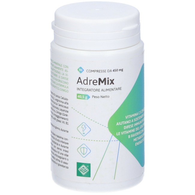 ADREMIX 90 COMPRESSE ADREMIX 90 COMPRESSE