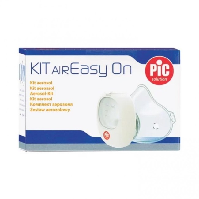 Aerosol Kit Aireasy On Aerosol Kit Aireasy On