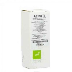 AEROTI COMPOSTO GOCCE 50 ML SOLUZIONE IDROALCOLICA