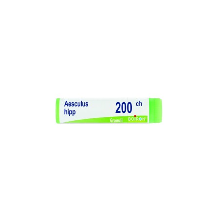 Boiron AESCULUS HIPPOCASTANUM 200CH GLOBULI