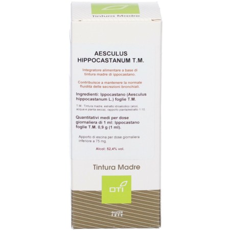 Aesculus Hippocastanum Tintura Madre Gocce 100ml