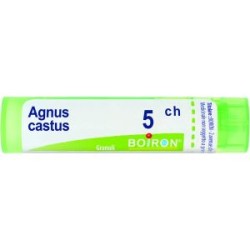 Boiron AGNUS CASTUS 5 CH GRANULI