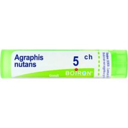 Boiron AGRAPHIS NUTANS*5CH 80GR 4G
