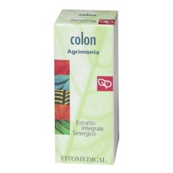Agrimonia Colon Estratto Integrale Sinergico 60 Ml Preparato 15