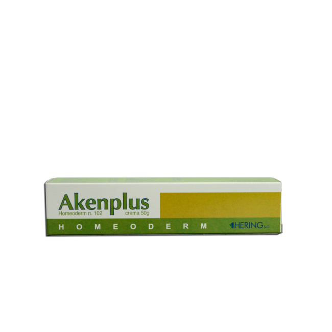 AKENPLUS CREMA 50G AKENPLUS CREMA 50G
