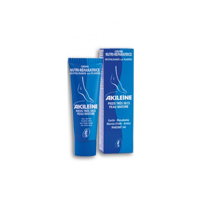 AKILEINE BLU CREMA PIEDI SECCHI 75 ML AKILEINE BLU CREMA PIEDI SECCHI 75 ML
