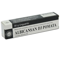 ALBICANSAN POMATA D3 30G SANUM