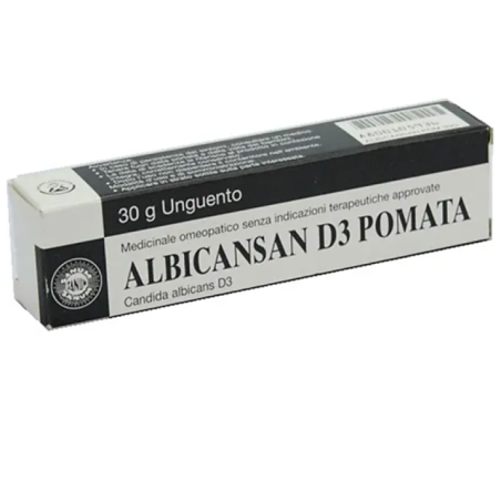 ALBICANSAN POMATA D3 30G SANUM