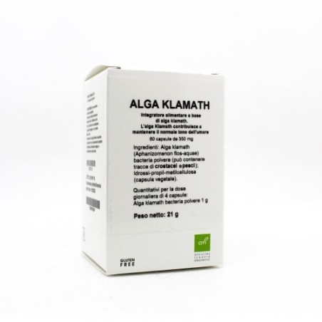 ALGA KLAMATH POLVERE 60 CAPSULE