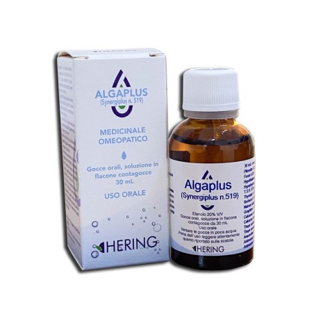 ALGAPLUS GTT 30ML