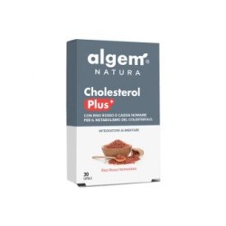 Algem Cholesterol Plus 30 Capsule
