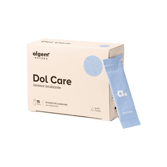 ALGEM DOL CARE 15 STICK DA 1,5 G ALGEM DOL CARE 15 STICK DA 1,5 G