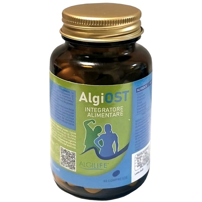 ALGIOST 60 COMPRESSE ALGIOST 60 COMPRESSE
