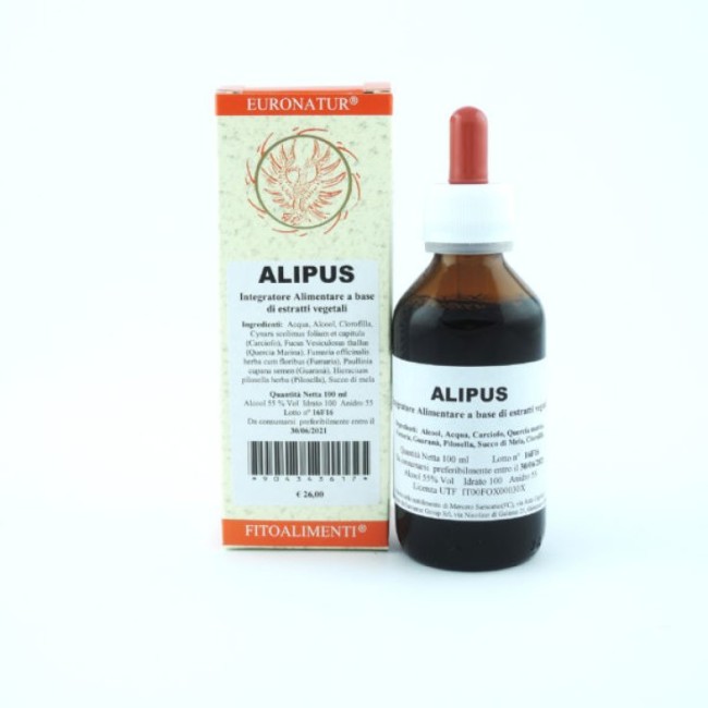 ALIPUS GOCCE 100 ML ALIPUS GOCCE 100 ML