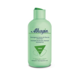 Alkagin Detergente Fresh Intimo + Doccia 250 Ml