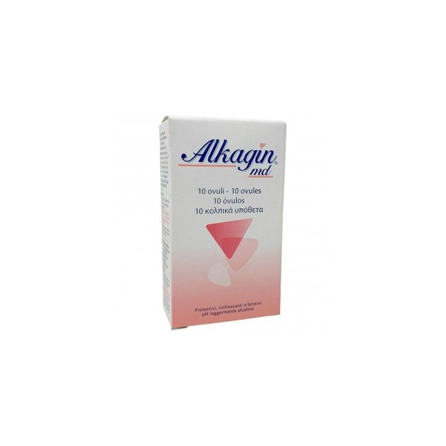 ALKAGIN MEDICAL DEVICE NUOVA FORMULA 10 OVULI ALKAGIN MEDICAL DEVICE NUOVA FORMULA 10 OVULI