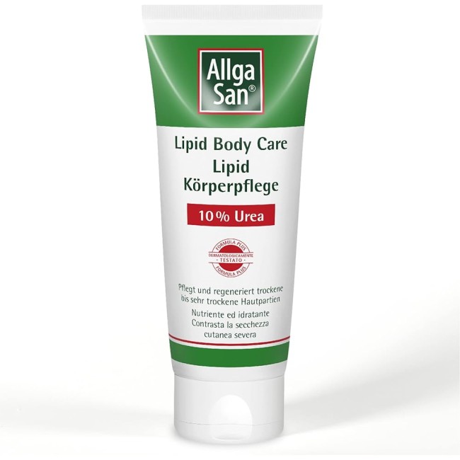 ALLGASAN LIPID SPECIAL CARE 100 ML ALLGASAN LIPID SPECIAL CARE 100 ML