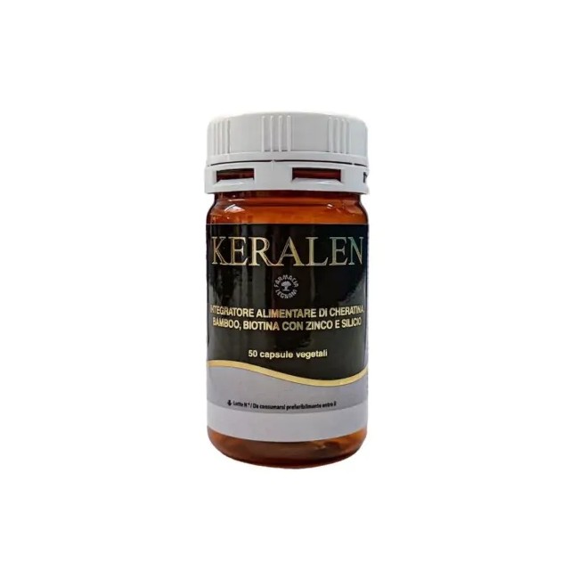 Keralen 50 Capsule
