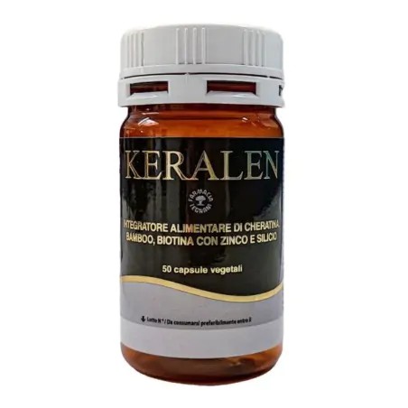 Keralen 50 Capsule
