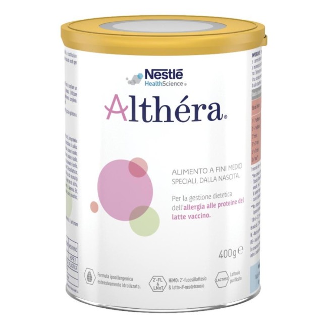 ALTHERA POLVERE 400 G ALTHERA POLVERE 400 G